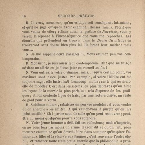 18 x 11.5 cm; 10 s.p. + 690 p. + 6 s.p., l. 2 bookplate CPC on recto, l. 3 half-title page on recto and typographical data on